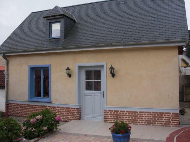 Au Logis De L'Oie Bed & Breakfast Naours Exterior photo