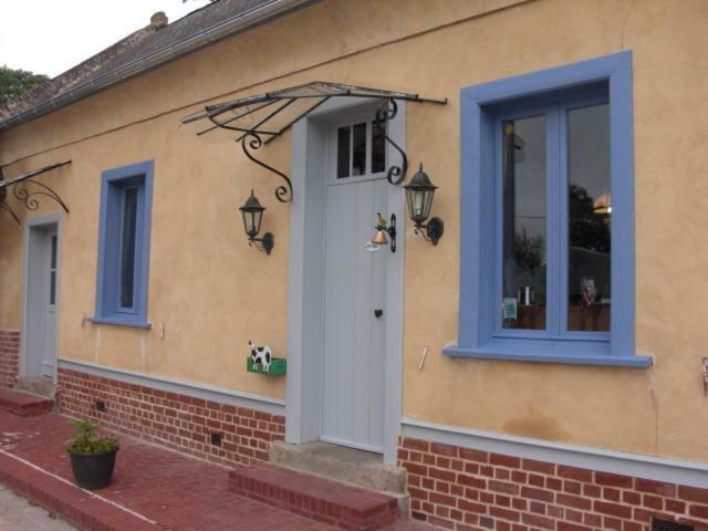 Au Logis De L'Oie Bed & Breakfast Naours Exterior photo